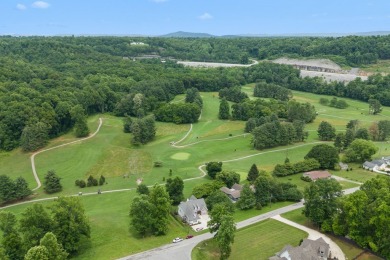 Experience timeless luxury in this 5,216sf custom home located on Hidden Valley Golf and Country Club in Tennessee - for sale on GolfHomes.com, golf home, golf lot