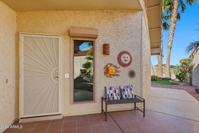 Welcome to this beautifully redesigned home located on a premium on The Lakes at Ahwatukee in Arizona - for sale on GolfHomes.com, golf home, golf lot