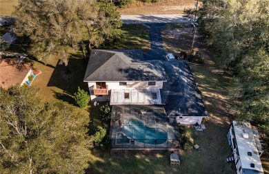 Welcome to this two story, 4 bedrooms and 3.5 bathroom home on Citrus Springs Country Club in Florida - for sale on GolfHomes.com, golf home, golf lot