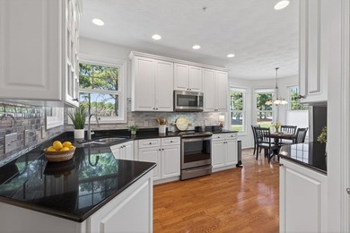 First floor show-stopper style at 315 Troon Court! This bright on Bay Creek Golf Club in Virginia - for sale on GolfHomes.com, golf home, golf lot