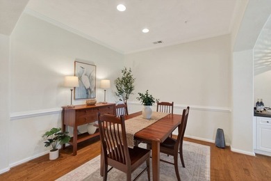 First floor show-stopper style at 315 Troon Court! This bright on Bay Creek Golf Club in Virginia - for sale on GolfHomes.com, golf home, golf lot