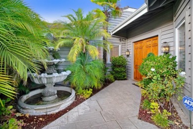 Welcome home to one of the most tranquil single-story homes in on Bear Creek Golf and Country Club in California - for sale on GolfHomes.com, golf home, golf lot