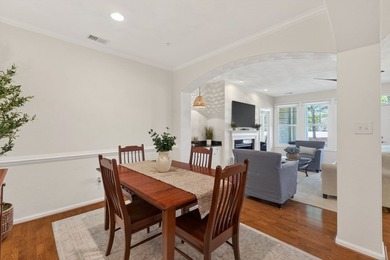 First floor show-stopper style at 315 Troon Court! This bright on Bay Creek Golf Club in Virginia - for sale on GolfHomes.com, golf home, golf lot