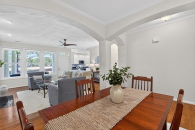 First floor show-stopper style at 315 Troon Court! This bright on Bay Creek Golf Club in Virginia - for sale on GolfHomes.com, golf home, golf lot