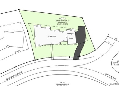 An exceptional opportunity awaits in the prestigious Indian on Indian Hills Country Club in Alabama - for sale on GolfHomes.com, golf home, golf lot