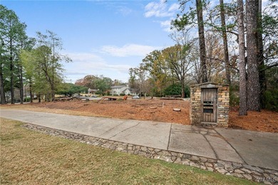 An exceptional opportunity awaits in the prestigious Indian on Indian Hills Country Club in Alabama - for sale on GolfHomes.com, golf home, golf lot