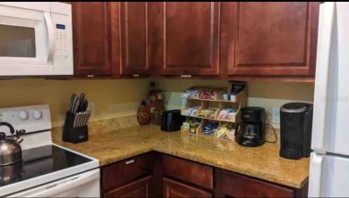Welcome to this 1,244-square-foot condo in Central Florida's on Reunion Resort Golf Course in Florida - for sale on GolfHomes.com, golf home, golf lot