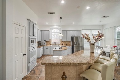 OPEN HOUSE THIS SATURDAY, FEB. 22nd: 2 PM - 4 PM! Beautiful home on Walnut Creek Country Club in Texas - for sale on GolfHomes.com, golf home, golf lot