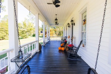 Stunningly remodeled and decorated historic home sitting on on Meadow Links At George T. Bagby in Georgia - for sale on GolfHomes.com, golf home, golf lot