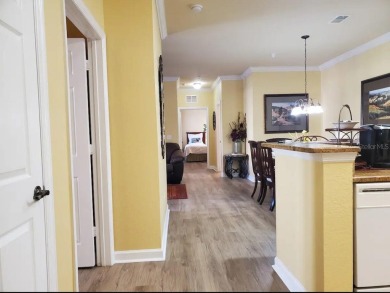 Welcome to this 1,244-square-foot condo in Central Florida's on Reunion Resort Golf Course in Florida - for sale on GolfHomes.com, golf home, golf lot