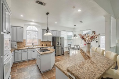 OPEN HOUSE THIS SATURDAY, FEB. 22nd: 2 PM - 4 PM! Beautiful home on Walnut Creek Country Club in Texas - for sale on GolfHomes.com, golf home, golf lot