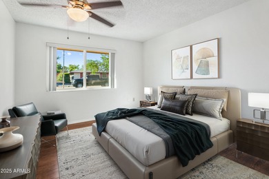 Welcome Home to Effortless Living! This immaculate 3-bedroom on PalmBrook Country Club in Arizona - for sale on GolfHomes.com, golf home, golf lot