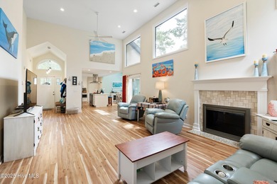 MUST SEE - 2 bedroom, 2.5 bath home located in the desirable on North Shore Country Club in North Carolina - for sale on GolfHomes.com, golf home, golf lot