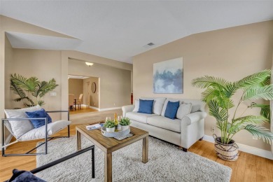 Welcome to this beautifully maintained 4-bedroom, 3-bathroom on Twin Rivers Golf Club in Florida - for sale on GolfHomes.com, golf home, golf lot