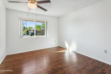 Welcome Home to Effortless Living! This immaculate 3-bedroom on PalmBrook Country Club in Arizona - for sale on GolfHomes.com, golf home, golf lot