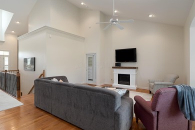 Exceptional custom-built condominium located in highly sought on Kinsale Golf and Fitness Club in Ohio - for sale on GolfHomes.com, golf home, golf lot