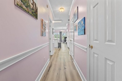 This stunning second-floor 1-bedroom, 1.5-bath condo offers on Myrtlewood Golf Course and Club  in South Carolina - for sale on GolfHomes.com, golf home, golf lot