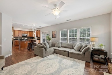 Situated on a premium corner lot backing to the greenway, this on Highland Creek Golf Club in North Carolina - for sale on GolfHomes.com, golf home, golf lot