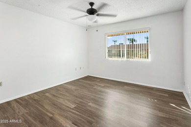 Welcome Home to Effortless Living! This immaculate 3-bedroom on PalmBrook Country Club in Arizona - for sale on GolfHomes.com, golf home, golf lot