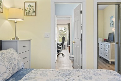 This stunning second-floor 1-bedroom, 1.5-bath condo offers on Myrtlewood Golf Course and Club  in South Carolina - for sale on GolfHomes.com, golf home, golf lot