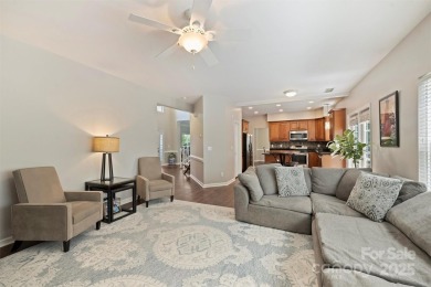 Situated on a premium corner lot backing to the greenway, this on Highland Creek Golf Club in North Carolina - for sale on GolfHomes.com, golf home, golf lot