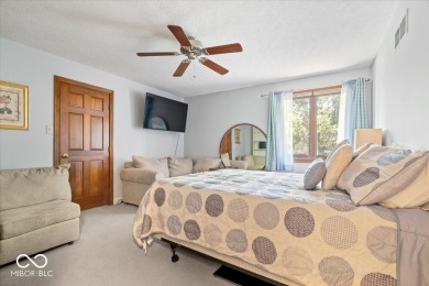 If houses were golf scores, this home is a Hole In One on Old Oakland Golf Club in Indiana - for sale on GolfHomes.com, golf home, golf lot