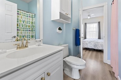 This stunning second-floor 1-bedroom, 1.5-bath condo offers on Myrtlewood Golf Course and Club  in South Carolina - for sale on GolfHomes.com, golf home, golf lot