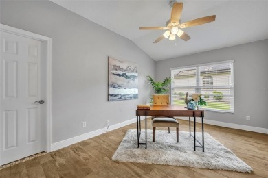 Welcome to this beautifully maintained 4-bedroom, 3-bathroom on Twin Rivers Golf Club in Florida - for sale on GolfHomes.com, golf home, golf lot