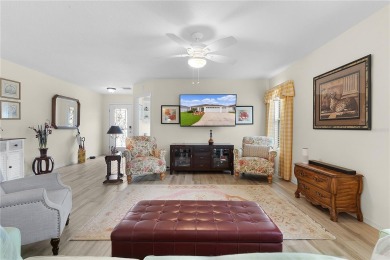 NOW AS OF May 25, This IS A Complete TURNKEY WITH YAMAHA GOLF on Yankee Clipper Executive Golf Course in Florida - for sale on GolfHomes.com, golf home, golf lot