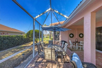 HURRY in to see this GORGEOUS HOME.  3BD/2BA/2CG open great room on Pelican Pointe Golf and Country Club in Florida - for sale on GolfHomes.com, golf home, golf lot