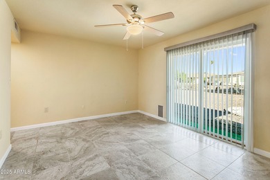 Welcome Home to Effortless Living! This immaculate 3-bedroom on PalmBrook Country Club in Arizona - for sale on GolfHomes.com, golf home, golf lot