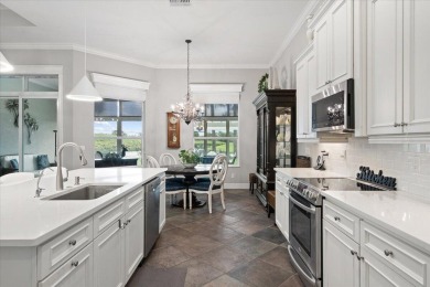 Pristine furnished home in beautiful Verano (PGA Village) w/ on PGA Golf Club in PGA Village in Florida - for sale on GolfHomes.com, golf home, golf lot