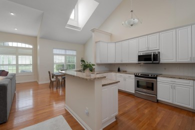 Exceptional custom-built condominium located in highly sought on Kinsale Golf and Fitness Club in Ohio - for sale on GolfHomes.com, golf home, golf lot