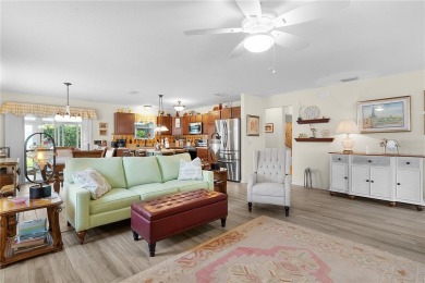 NOW AS OF May 25, This IS A Complete TURNKEY WITH YAMAHA GOLF on Yankee Clipper Executive Golf Course in Florida - for sale on GolfHomes.com, golf home, golf lot