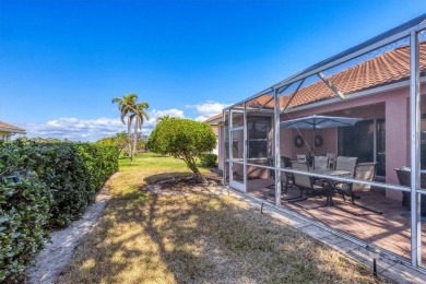 HURRY in to see this GORGEOUS HOME.  3BD/2BA/2CG open great room on Pelican Pointe Golf and Country Club in Florida - for sale on GolfHomes.com, golf home, golf lot