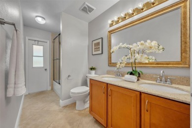 Welcome to this beautifully maintained 4-bedroom, 3-bathroom on Twin Rivers Golf Club in Florida - for sale on GolfHomes.com, golf home, golf lot