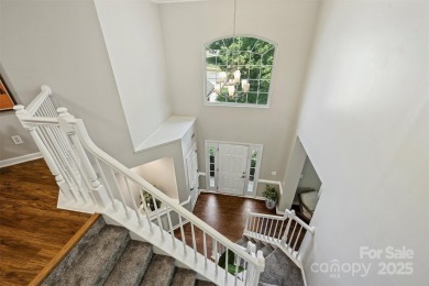 Situated on a premium corner lot backing to the greenway, this on Highland Creek Golf Club in North Carolina - for sale on GolfHomes.com, golf home, golf lot