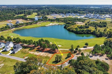 Build your custom coastal dream home on this large corner on Bay Creek Golf Club in Virginia - for sale on GolfHomes.com, golf home, golf lot