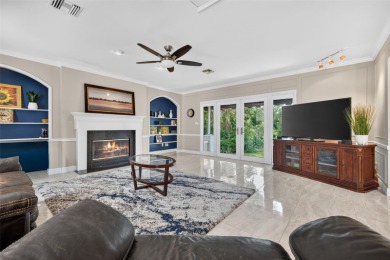 Timeless architecture meets refined modern living in this on Feather Sound Country Club in Florida - for sale on GolfHomes.com, golf home, golf lot