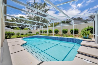 Welcome to this beautifully maintained 4-bedroom, 3-bathroom on Twin Rivers Golf Club in Florida - for sale on GolfHomes.com, golf home, golf lot
