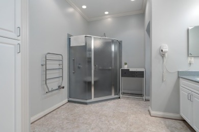 Exceptional custom-built condominium located in highly sought on Kinsale Golf and Fitness Club in Ohio - for sale on GolfHomes.com, golf home, golf lot