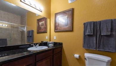 Welcome to this 1,244-square-foot condo in Central Florida's on Reunion Resort Golf Course in Florida - for sale on GolfHomes.com, golf home, golf lot