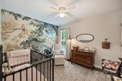 Situated on a premium corner lot backing to the greenway, this on Highland Creek Golf Club in North Carolina - for sale on GolfHomes.com, golf home, golf lot