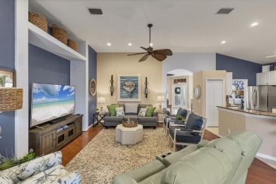 HURRY in to see this GORGEOUS HOME.  3BD/2BA/2CG open great room on Pelican Pointe Golf and Country Club in Florida - for sale on GolfHomes.com, golf home, golf lot