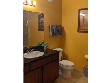 Welcome to this 1,244-square-foot condo in Central Florida's on Reunion Resort Golf Course in Florida - for sale on GolfHomes.com, golf home, golf lot