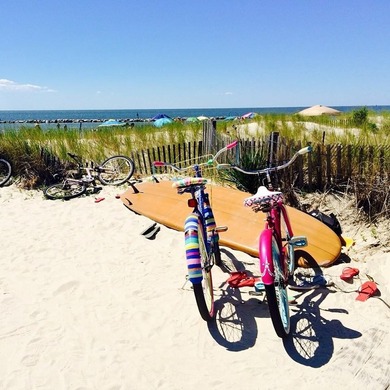 Build your custom coastal dream home on this large corner on Bay Creek Golf Club in Virginia - for sale on GolfHomes.com, golf home, golf lot