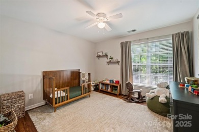 Situated on a premium corner lot backing to the greenway, this on Highland Creek Golf Club in North Carolina - for sale on GolfHomes.com, golf home, golf lot