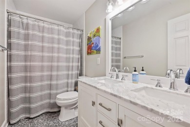 Situated on a premium corner lot backing to the greenway, this on Highland Creek Golf Club in North Carolina - for sale on GolfHomes.com, golf home, golf lot
