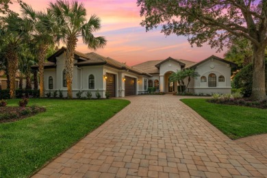 Under contract-accepting backup offers. Dream setting with on The Founders Golf Club in Florida - for sale on GolfHomes.com, golf home, golf lot