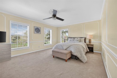 Timeless architecture meets refined modern living in this on Feather Sound Country Club in Florida - for sale on GolfHomes.com, golf home, golf lot